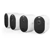 Image de Pack de 4 caméras de surveillances connectées Arlo Pro 5 2K+ Spotlight intérieure-extérieure Blanc