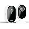Image de Pack de caméras de surveillance connectées Arlo Essentiale extérieure Blanc + Indoor 2K