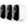 Image de Arlo Arlo Essential Caméra de sécurité 3 XL 2K, pack de 3