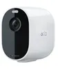 Image de Arlo Essential - Caméra de surveillance réseau - extérieur - résistant aux intempéries - couleur (Jour et nuit) - 4 MP - 2560 x 1440 - audio - sans fil - Wi-Fi - avec panneau solaire (pack de 3)