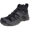 Image de Salomon Bottes X Ultra 4 Mid Gore-Tex - 413834 Noir - 44 2/3