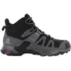 Image de Salomon X Ultra 4 Mid Gtx - Gore-Tex - Hommes Chaussures De RandonnÃ©e Marche Trekking Noir 413834 - 46 1/2