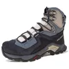 Image de Bottes Quest Element Gore-Tex W - 414574 Bleu - 38 2/3