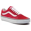 Image de Baskets Vans Old Skool Vn0a4bv5jv61 - Rouge - 39
