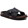 Image de Mules Timberland Amalfi Vibes Cross Slide Tb0a2b65015 - Noir - 40