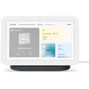 Image de Enceinte intelligente sans fil Bluetooth et Wi-Fi Google Nest Hub 2è génération avec écran connecté Charbon