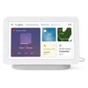 Image de Google nest hub 2º generación altavoz inteligente y asistente con pantalla tiza