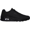 Image de Skechers Skechers Street Chaussures De Sport Baskets Basses Hommes - Noir - 41
