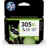 Image de HP 305XL - 5 ml - à rendement élevé - couleur (cyan magenta jaune) - original - cartouche d'encre - pour Deskjet 23XX 27XX 41XX; DeskJet Plus 41XX; ENVY 60XX 64XX; ENVY Pro 64XX