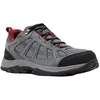 Image de Chaussures Marche RandonnÃ©es Columbia Redmond Iii Waterproof Grey Gris Clair 20401-41