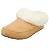Image de Sorel Go-Coffee Run Femme Chaussures Pantoufle Beige - 40