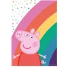 Image de Amscan sacs de distribution Peppa Pig 8 pièces