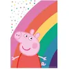Image de 8 SACHETS CADEAUX EN PAPIER PEPPA PIG