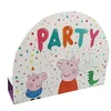 Image de Amscan invitations avec enveloppe Peppa Pig 8 pièces