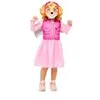 Image de Déguisement Stella Pat'patrouille Enfant 3/4 Ans Rose 9909113 Amscan 3/4 ANS - 9909113 AMSCAN
