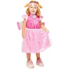 Image de Déguisement enfant Amscan Stella Pat'patrouille Deluxe Taille 4-6 ans Rose