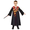Image de Déguisement enfant Amscan Costume Harry Potter Dlx Taille 8-10 ans