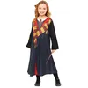 Image de Déguisement enfant Amscan Costume Hermione Dlx Taille 4-6 ans