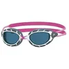 Image de Lunettes De Natation - Zoggs - Predator - Noir - Homme - Sportif