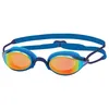Image de Zoggs - Fusion Air Titanium - Lunettes De Natation Bleu
