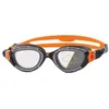 Image de Zoggs - Predator Flex Reactor - Lunettes De Natation Taille Small, Gris