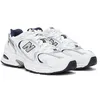 Image de New Balance New Balance 530 White / Natural Indigo Trainers - 36