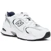 Image de New Balance New Balance 530 White / Natural Indigo Trainers - 37
