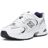 Image de New Balance New Balance 530 White / Natural Indigo Trainers - 38
