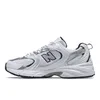Image de New Balance New Balance 530 White / Natural Indigo Trainers - 40