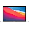 Image de Apple MacBook Air - M1 - M1 7-core GPU - 8 Go RAM - 256 Go SSD - 13.3" IPS 2560 x 1600 (WQXGA) - Wi-Fi 6 - argent - clavier : Italien