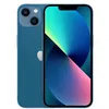 Image de Apple iPhone 13 - 5G smartphone - double SIM / Mémoire interne 128 Go - écran OEL - 6.1" - 2532 x 1170 pixels - 2x caméras arrière 12 MP, 12 MP - front camera 12 MP - bleu