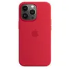 Image de iPhone 13 Pro Max Coque en silicone avec MagSafe (PRODUCT)RED
