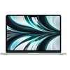Image de Apple MacBook Air - M2 - - M2 10-core GPU - 8 Go RAM - 512 Go SSD - 13.6" IPS 2560 x 1664 (WQXGA) - Wi-Fi 6 - argent - clavier : Italien