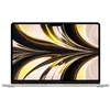 Image de Apple MacBook Air - M2 - - M2 8-core GPU - 8 Go RAM - 256 Go SSD - 13.6" IPS 2560 x 1664 (WQXGA) - Wi-Fi 6 - lumière des étoiles - clavier : Italien