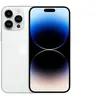 Image de Apple iPhone 14 Pro Max - 5G smartphone - double SIM / Mémoire interne 256 Go - écran OEL - 6.7" - 2796 x 1290 pixels (120 Hz) - 3 x caméras arrière 48 MP, 12 MP, 12 MP - front camera 12 MP - argent