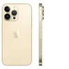 Image de Apple iPhone 14 Pro Max - 5G smartphone - double SIM / Mémoire interne 256 Go - écran OEL - 6.7" - 2796 x 1290 pixels (120 Hz) - 3 x caméras arrière 48 MP, 12 MP, 12 MP - front camera 12 MP - or