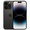 Image de Apple iPhone 14 Pro - 5G smartphone - double SIM / Mémoire interne 128 Go - écran OEL - 6.1" - 2556 x 1179 pixels (120 Hz) - 3 x caméras arrière 48 MP, 12 MP, 12 MP - front camera 12 MP - noir spatial