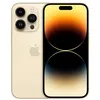 Image de Apple iPhone 14 Pro - 5G smartphone - double SIM / Mémoire interne 128 Go - écran OEL - 6.1" - 2556 x 1179 pixels (120 Hz) - 3 x caméras arrière 48 MP, 12 MP, 12 MP - front camera 12 MP - or