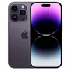 Image de Apple iPhone 14 Pro - 5G smartphone - double SIM / Mémoire interne 512 Go - écran OEL - 6.1" - 2556 x 1179 pixels (120 Hz) - 3 x caméras arrière 48 MP, 12 MP, 12 MP - front camera 12 MP - violet profond