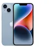 Image de Apple iPhone 14 - 5G smartphone - double SIM / Mémoire interne 128 Go - écran OEL - 6.1" - 2532 x 1170 pixels - 2x caméras arrière 12 MP, 12 MP - front camera 12 MP - bleu