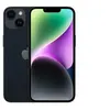 Image de Apple iPhone 14 - 5G smartphone - double SIM / Mémoire interne 256 Go - écran OEL - 6.1" - 2532 x 1170 pixels - 2x caméras arrière 12 MP, 12 MP - front camera 12 MP - noir minuit
