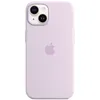 Image de Apple Coque en silicone avec MagSafe pour Apple iPhone 14 Lilac