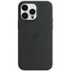 Image de Apple Coque en silicone avec MagSafe pour Apple iPhone 14 Pro Max Midnight
