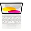 Image de Apple Magic Keyboard Folio - Clavier et étui - avec trackpad - Apple Smart connector - QWERTY - Anglais international - pour iPad Wi-Fi (10ème génération)