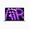Image de Apple MacBook Air - M2 - M2 10-core GPU - 8 Go RAM - 512 Go SSD - 15.3" IPS 2880 x 1864 (WQXGA+) - Wi-Fi 6, Bluetooth - gris sidéral - clavier : Italien