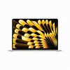 Image de Apple MacBook Air - M2 - M2 10-core GPU - 8 Go RAM - 256 Go SSD - 15.3" IPS 2880 x 1864 (WQXGA+) - Wi-Fi 6, Bluetooth - lumière des étoiles - clavier : Italien