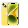 Image de Apple iPhone 14 - 5G smartphone - double SIM / Mémoire interne 512 Go - écran OEL - 6.1" - 2532 x 1170 pixels - 2x caméras arrière 12 MP, 12 MP - front camera 12 MP - jaune