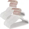 Image de 50 Cintres enfant blanc