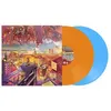 Image de Ratchet And Clank : Rift Apart Vinyle Bleu et Orange Marbré