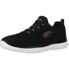 Image de Baskets Skechers Summits - Leopard Spot - Noir - 36